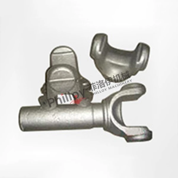 Impression Die Forgings