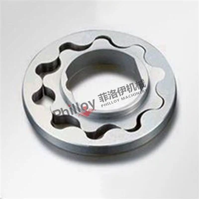 Precisionsbearbetning